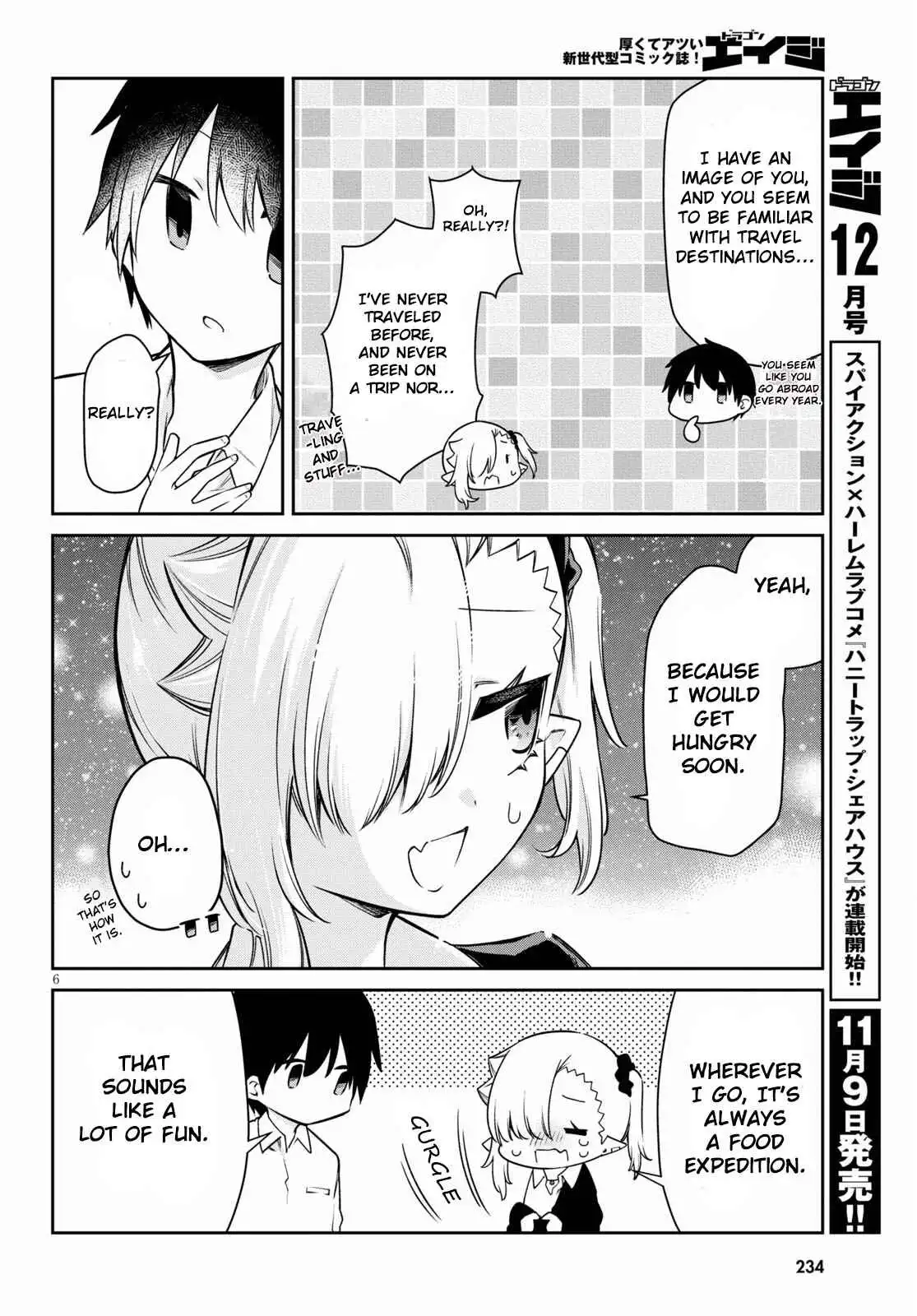 Vampire-chan Can't Suck Properly Chapter 12 6